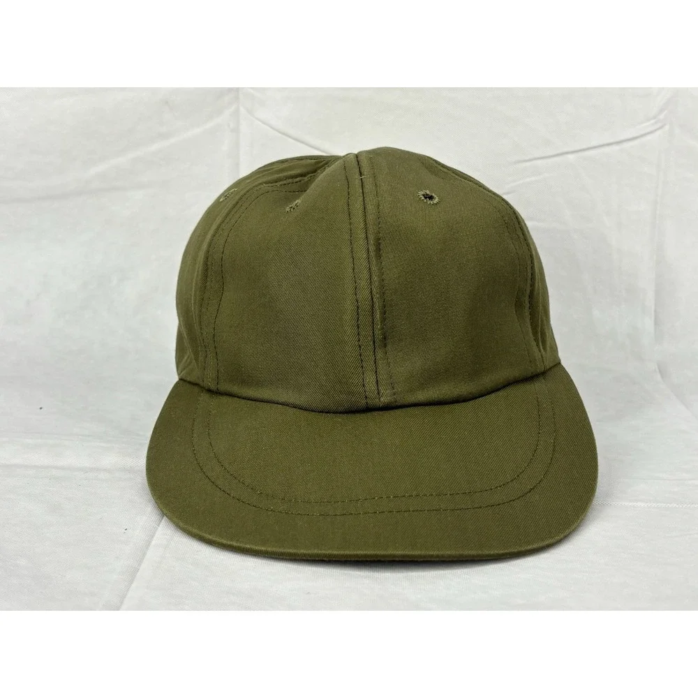 Vietnam Era US Military OG-106 Hot Weather Field Hat Cap Vintage Size 6 7/8